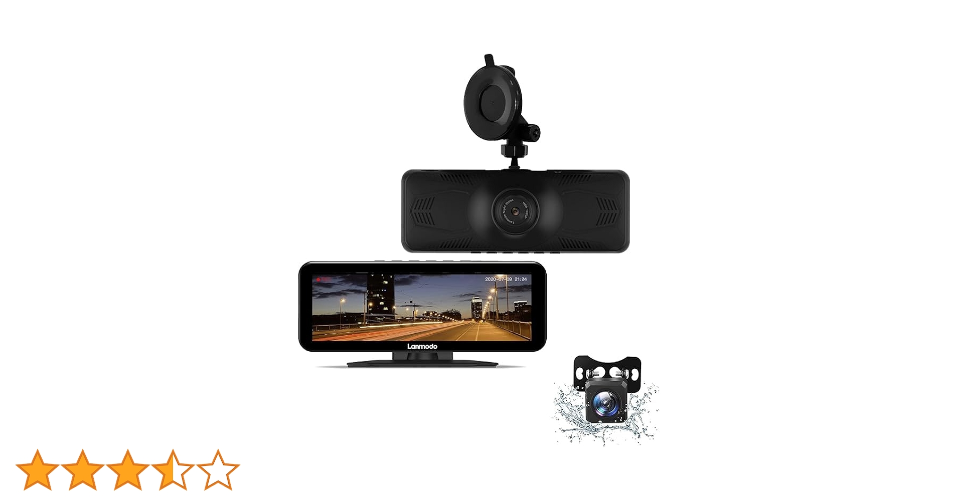 LANMODO Vast Pro ナイトビジョンカメラ 411メートル Amazon.co.jp: 【ナイトビジョン システムの専門家】LANMODO Vast Pro